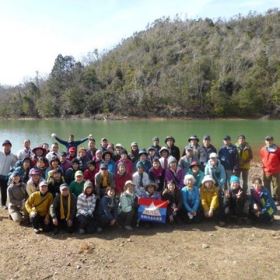 登山学校第7コース実習登山