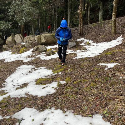 訓練の様子３