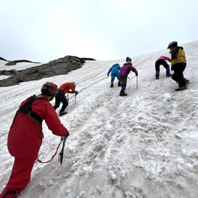 2023年度 雪上訓練（積雪期登山の技術修得を目指して）