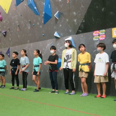第11回近畿ユースクライミングカップ３