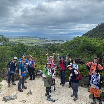 パーソナル山行「滋賀県 リトル比良」