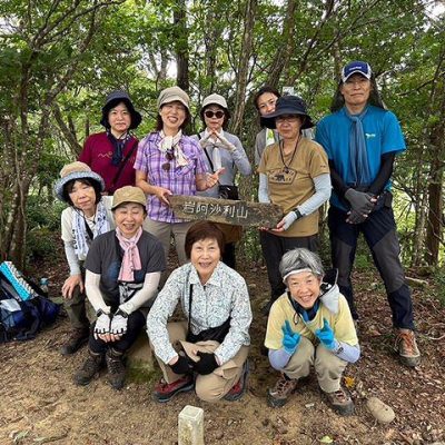 パーソナル山行「リトル比良5」