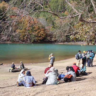 登山学校2024年度活動報告（第６コース）