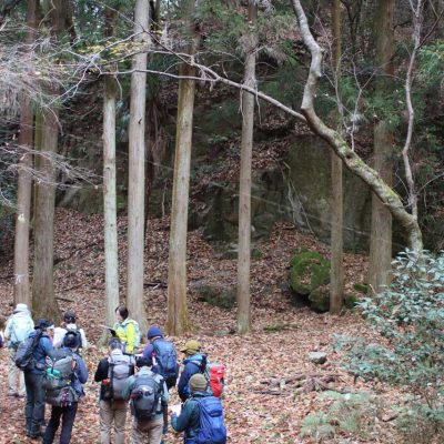 登山学校2024年度活動報告（第3コース実習登山）