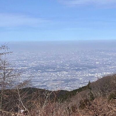 大阪-奈良　金剛山４