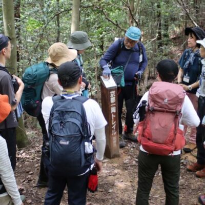 登山学校2025年度活動報告（第１コース）