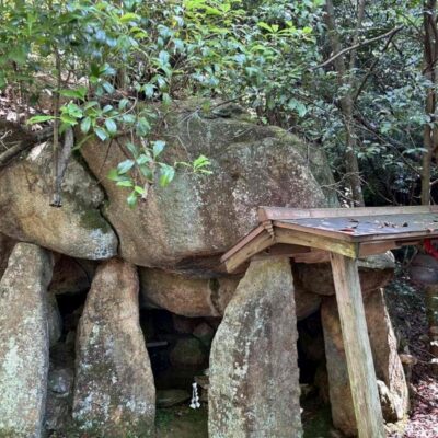 パーソナル山行「三上山」の様子4