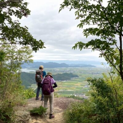パーソナル山行「三上山（滋賀県東近江市）」