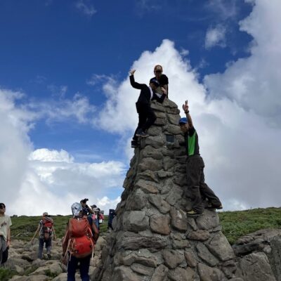 2025山くらぶ夏合宿