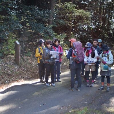 登山学校2025年度活動報告（第７コース）