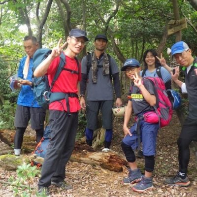 山くらぶ 比良・鵜川左俣遡行