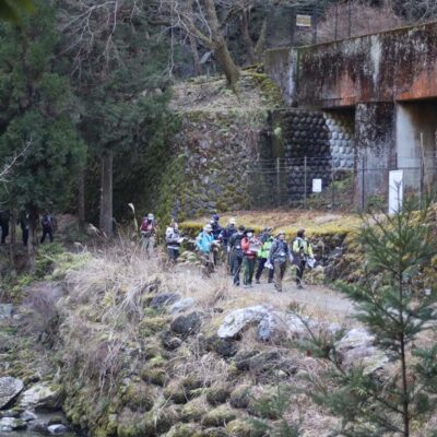 登山学校2025年度活動報告（第９コース）