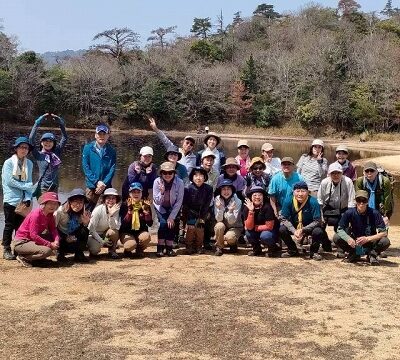 兵庫県神戸市 六甲山系「神戸薬大尾根、七兵衛山、金鳥山」パーソナル合同山行