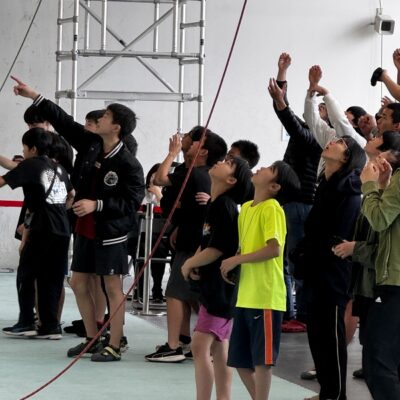2026スポーツクライミング競技 京都府選手選考会が開催されました