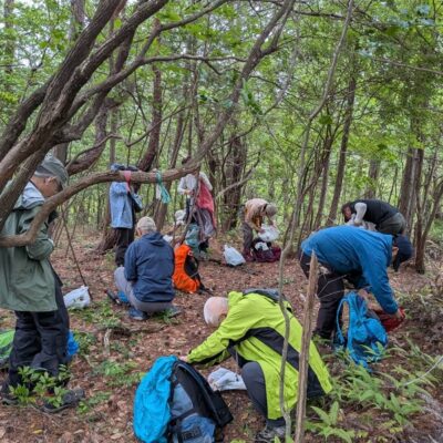 2026年（第56回）府下一斉清掃登山