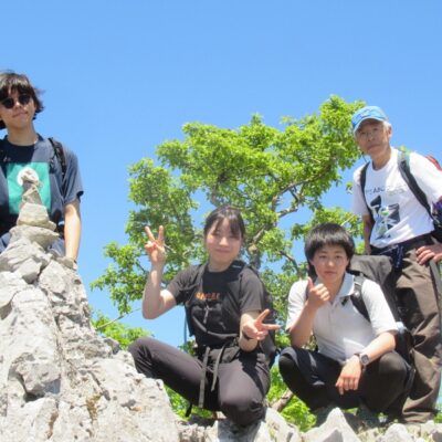 南霊仙山