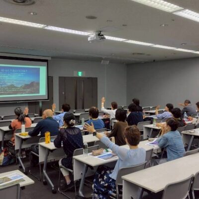 登山学校2026年度活動報告（第３コース）