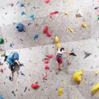 成年女子・少年女子競技のリード競技