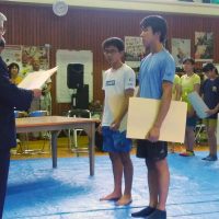 2018近畿ブロック大会_表彰_少年男子