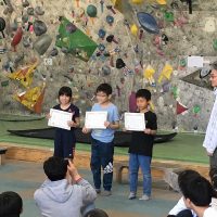 小学生の部 入賞者